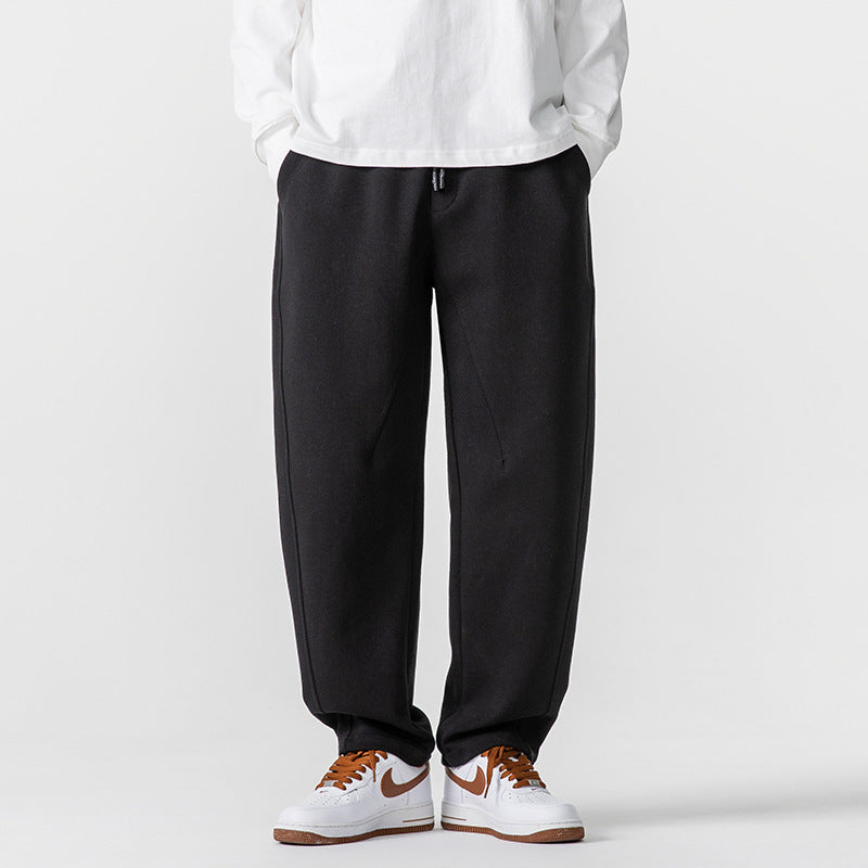 American Retro Sweatpants - Loose Fit