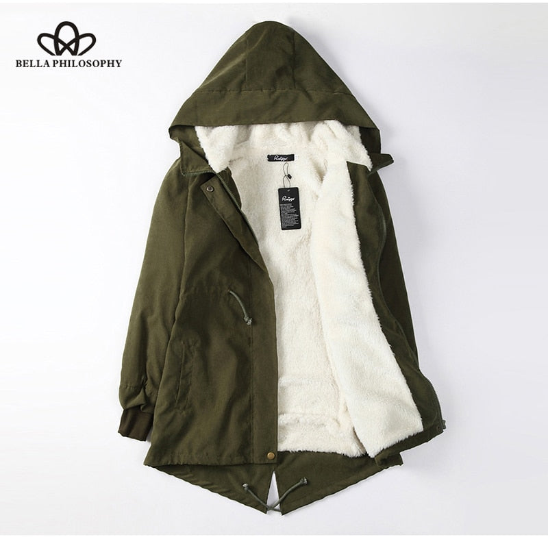 Bella Philosophy Coat Jacket
