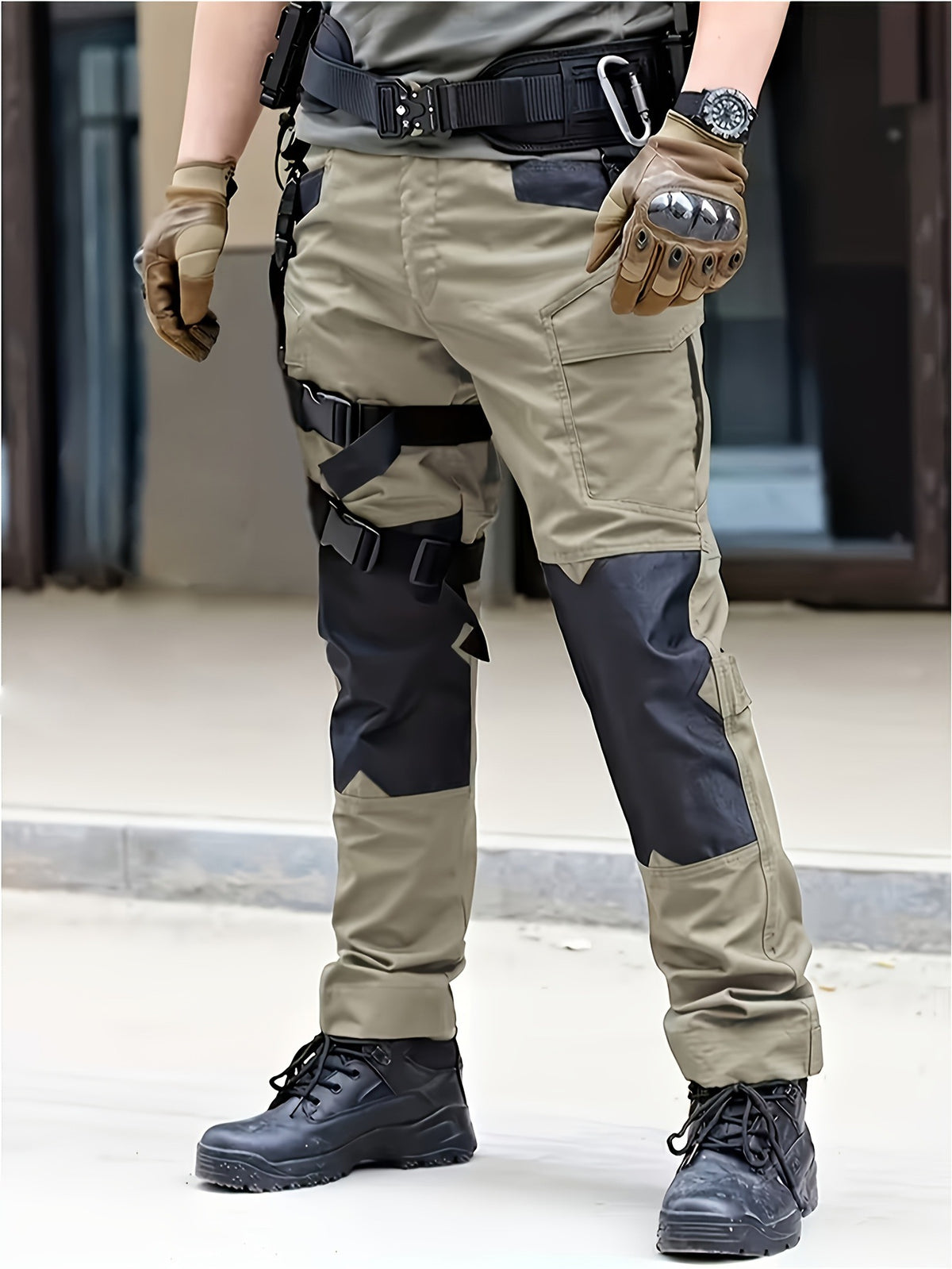 Tactical Cargo Pants