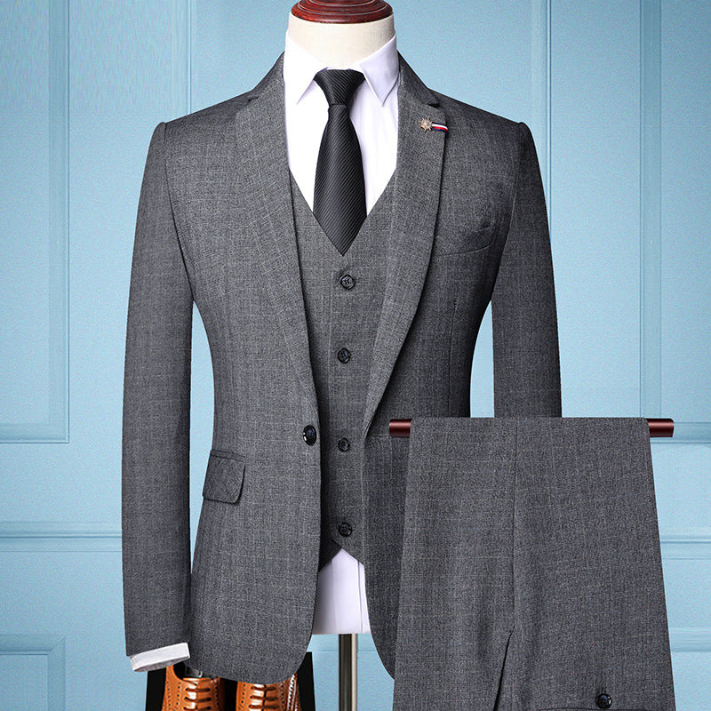 Tailored Formal Suit Set