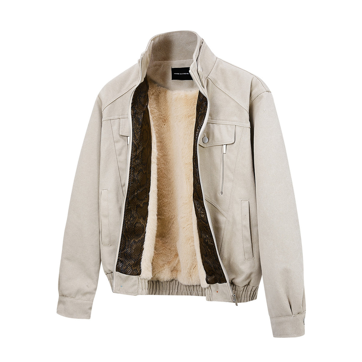 Thickened Premium Warm Jacket