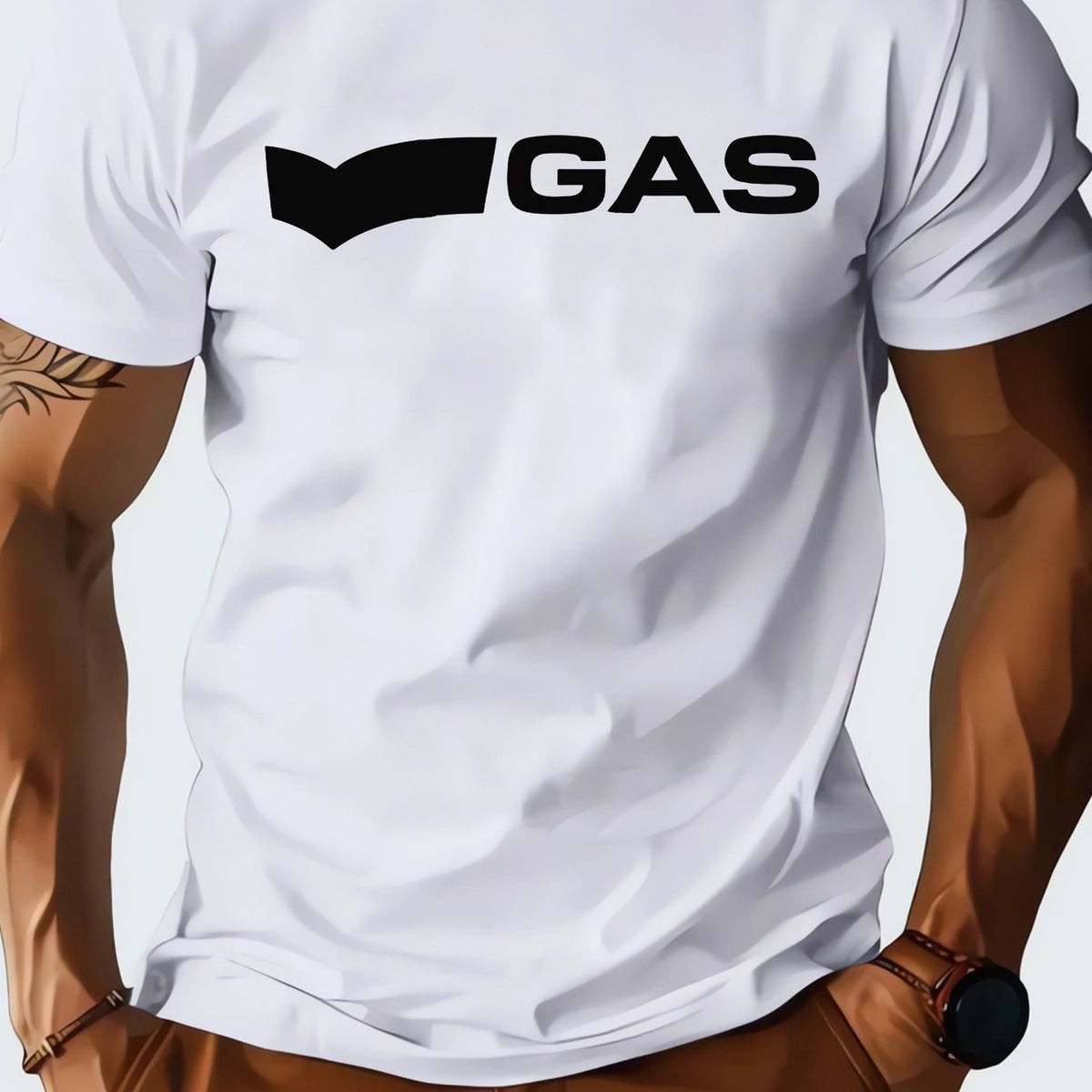 GAS T-Shirt