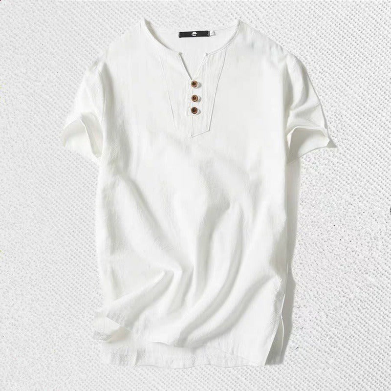Thin Cotton T-shirt