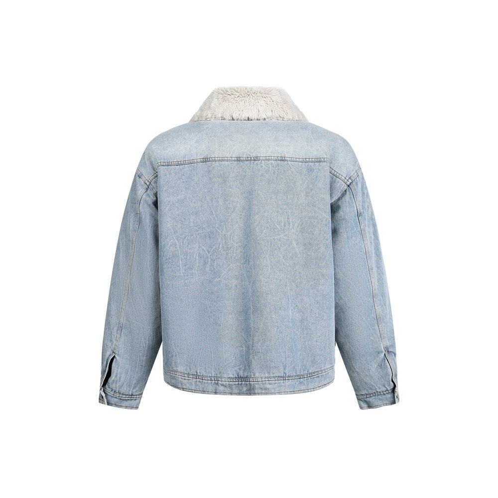 Retro Cotton Coat