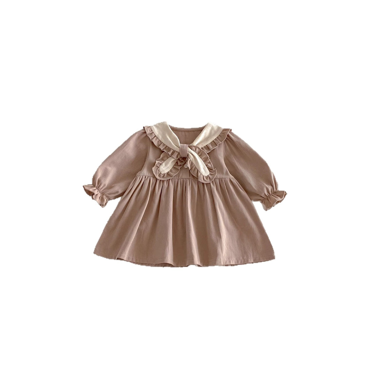 School Uniform Style Dress