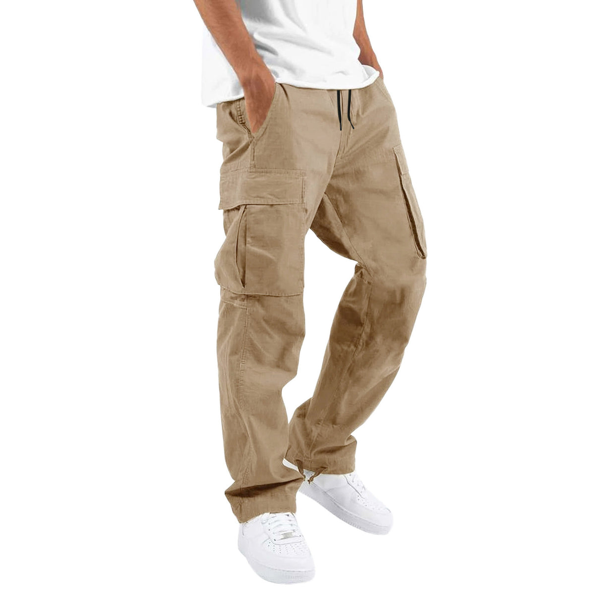 Casual Cargo Pants