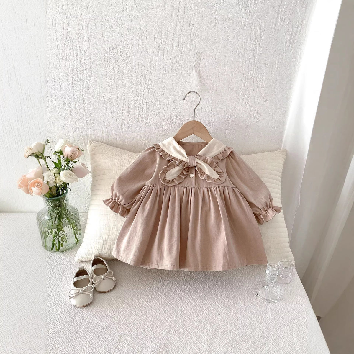School Uniform Style Dress
