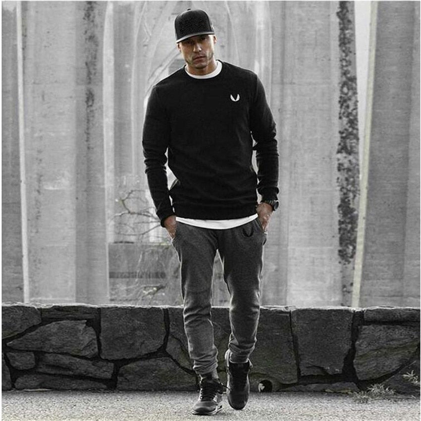 Skinny Sweatpants