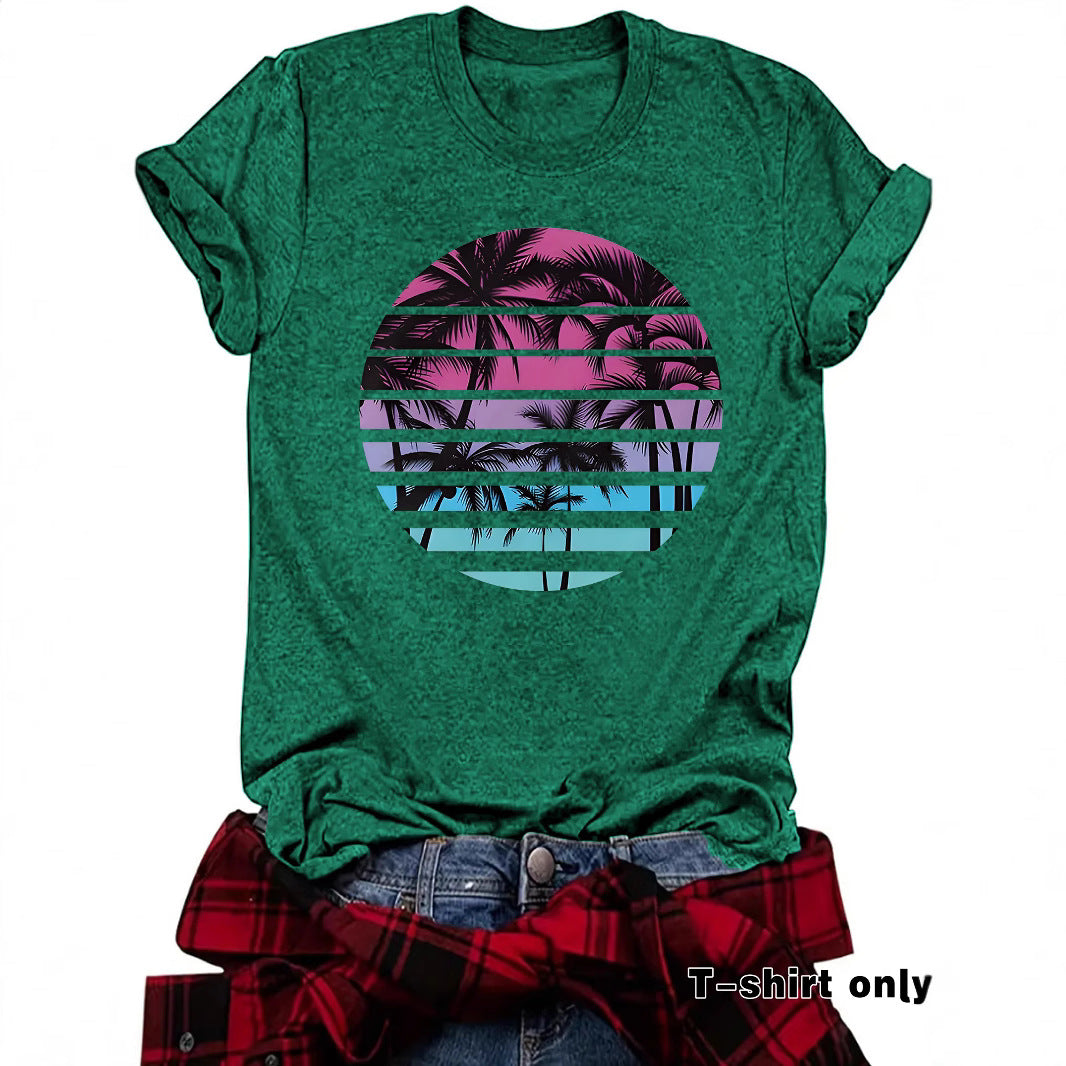 Beach T-shirt