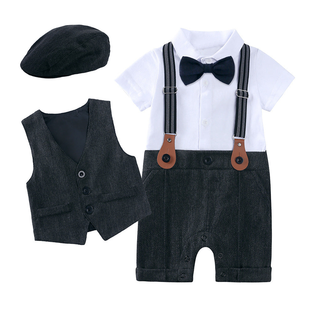Gentleman Boy Outfit