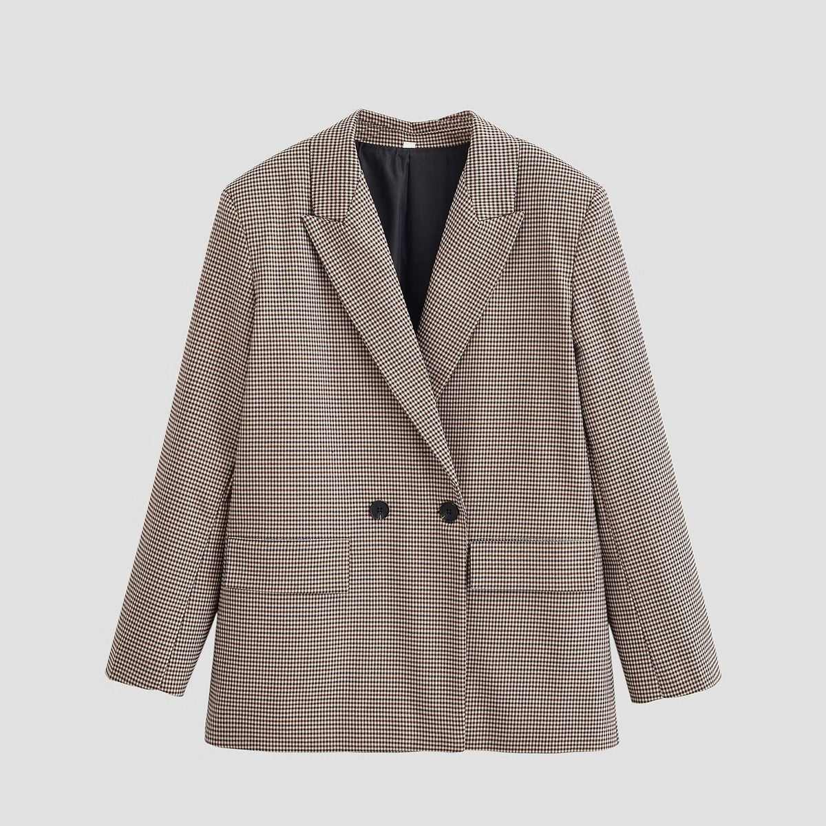 Winter vintage suit jacket
