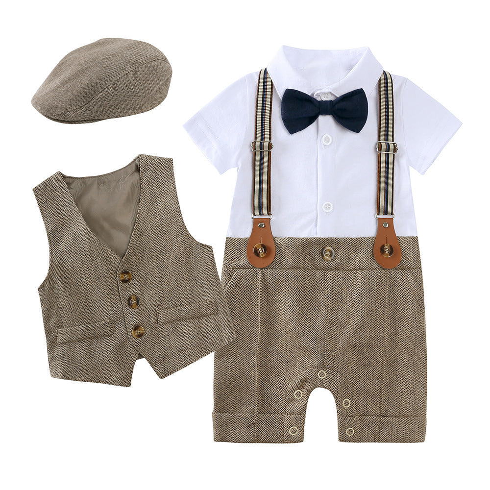Gentleman Boy Outfit