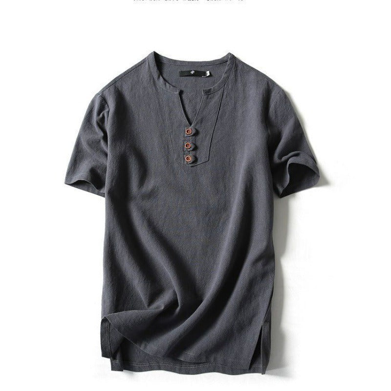 Thin Cotton T-shirt