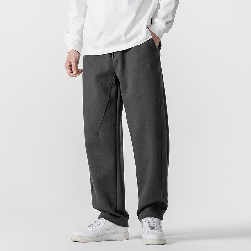 American Retro Sweatpants - Loose Fit
