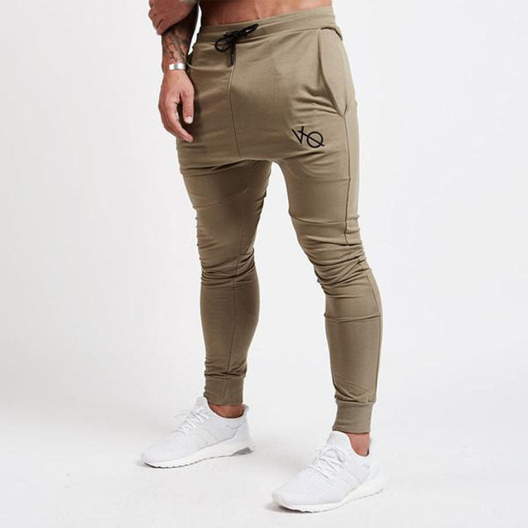 Weight-lifting sweatpants