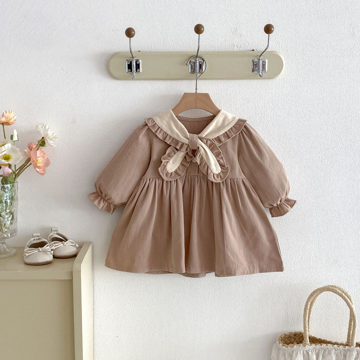 School Uniform Style Dress