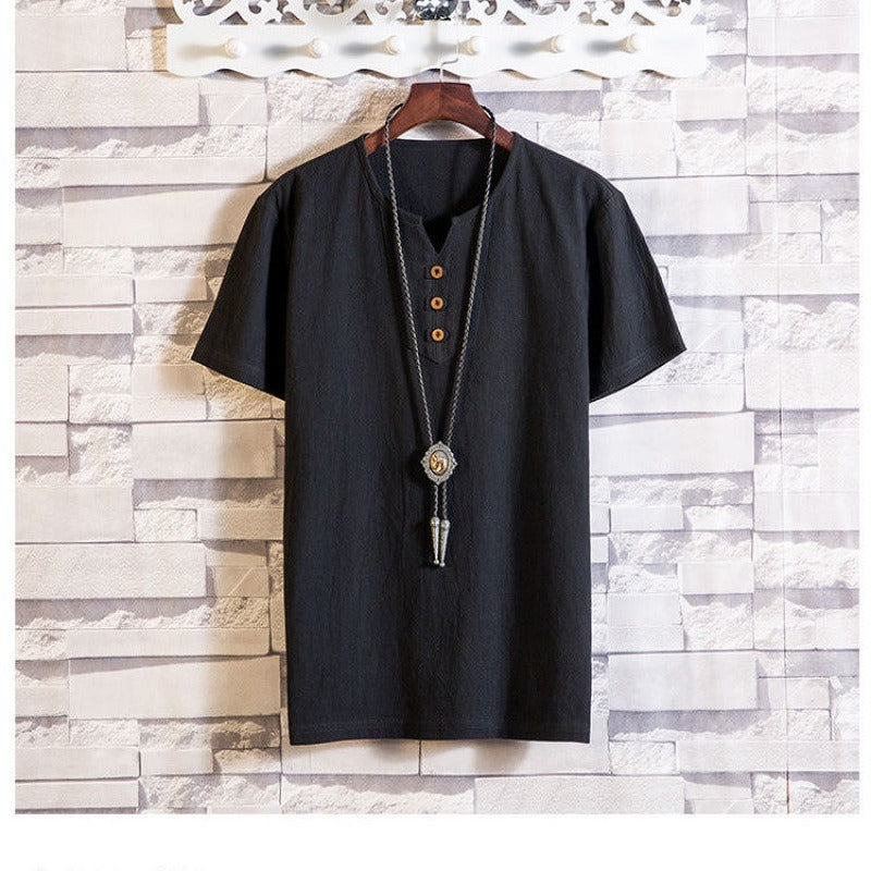 Thin Cotton T-shirt