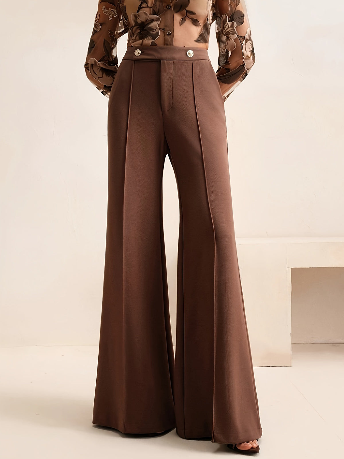 Micro pull pants