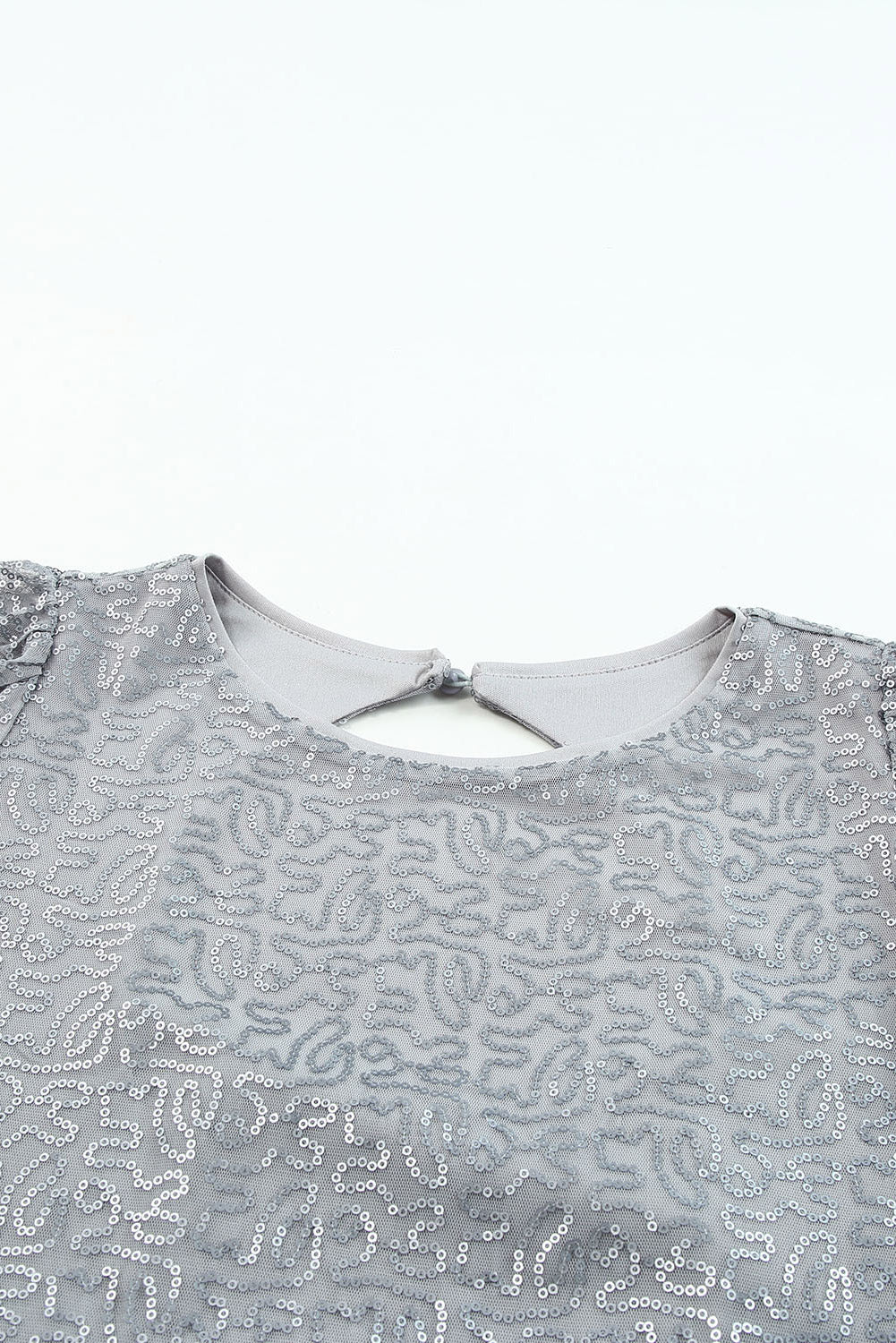 Sequin Blouse