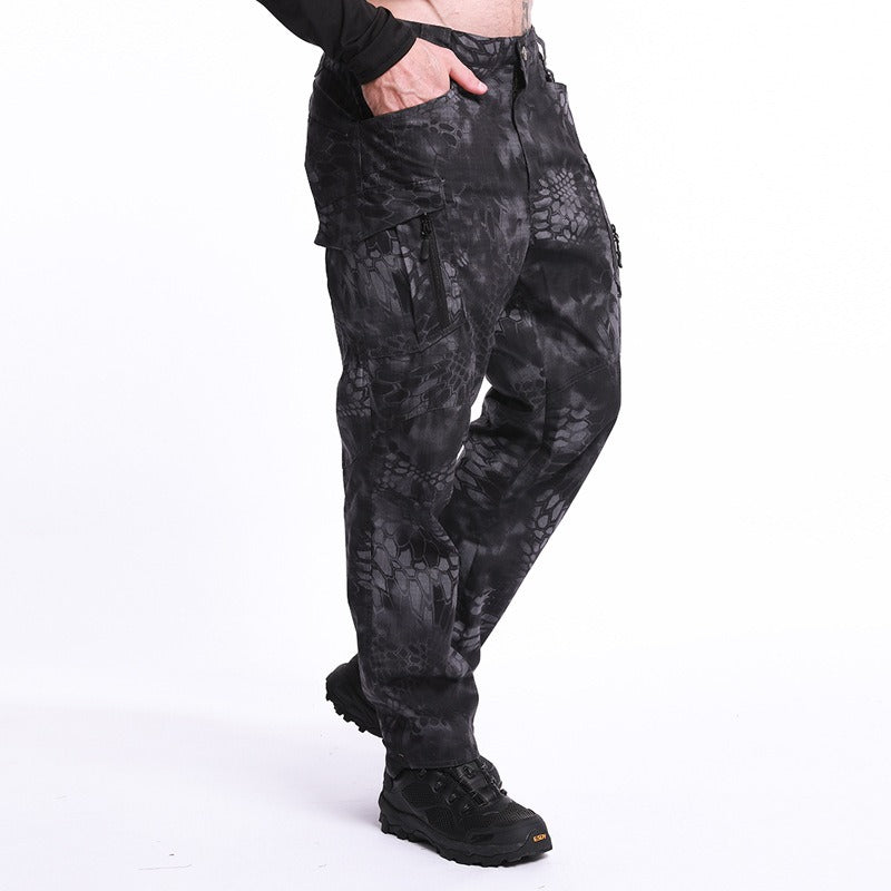 Thin Outdoor Pants