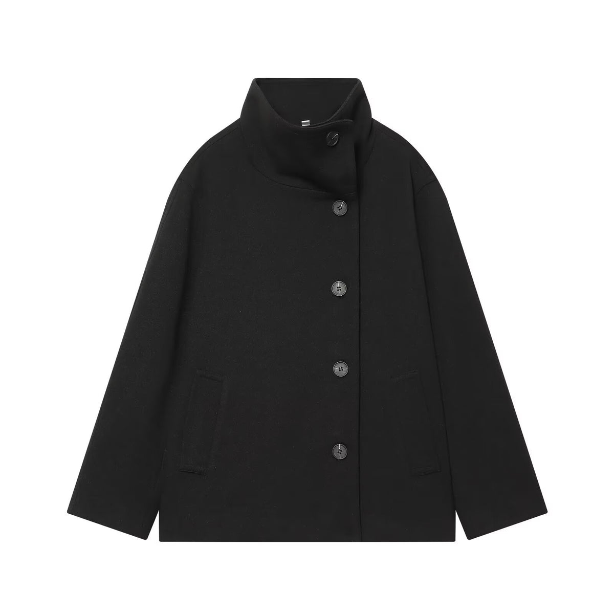 Noir Haven Coat