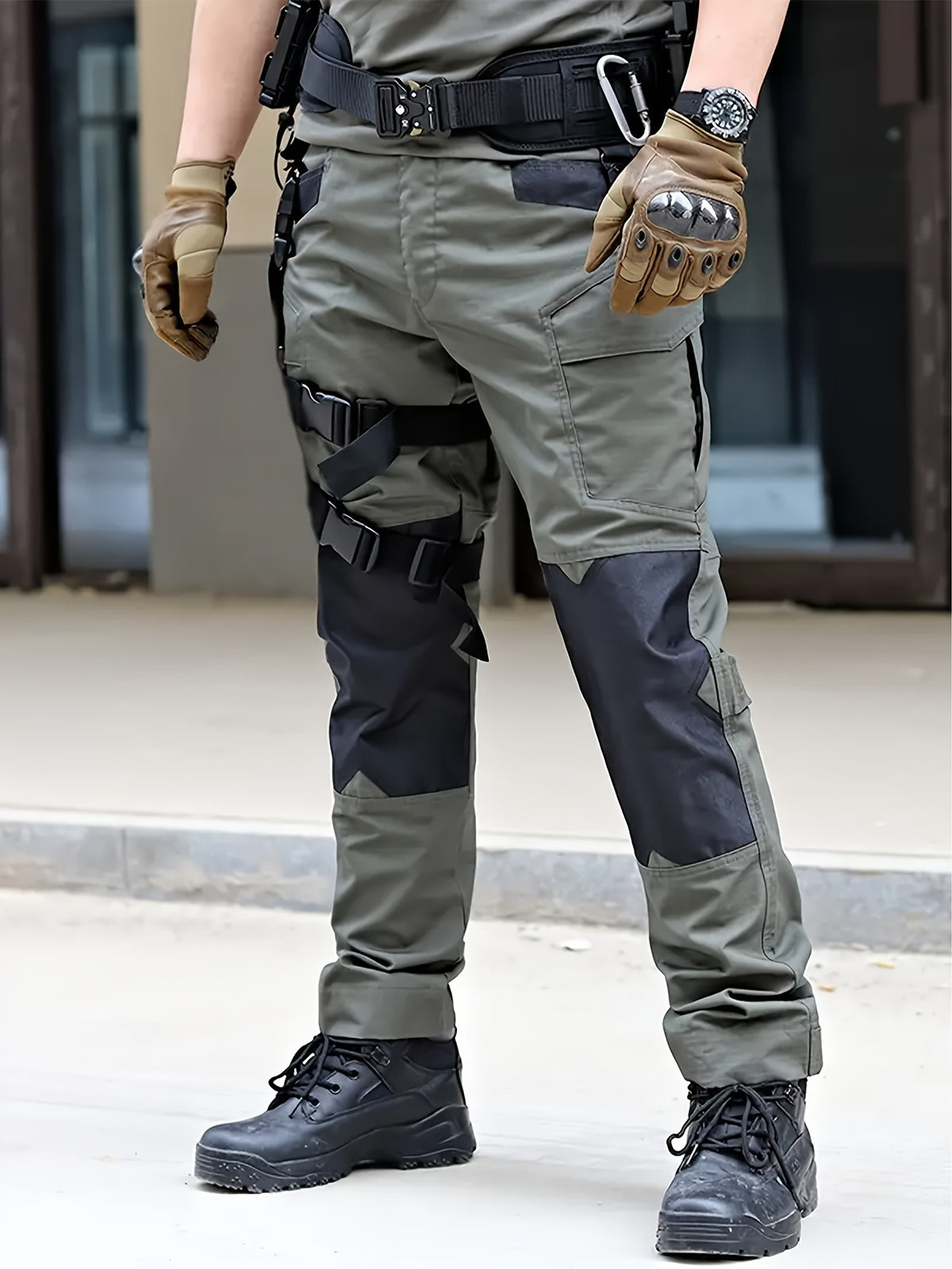 Tactical Cargo Pants