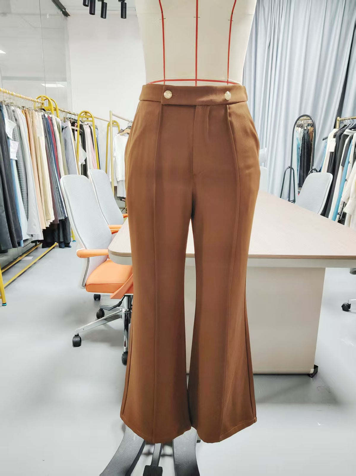 Micro pull pants