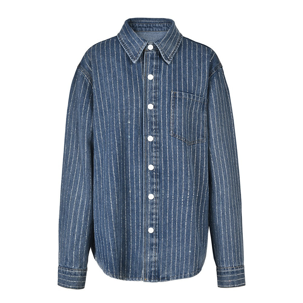 Denim Shirt