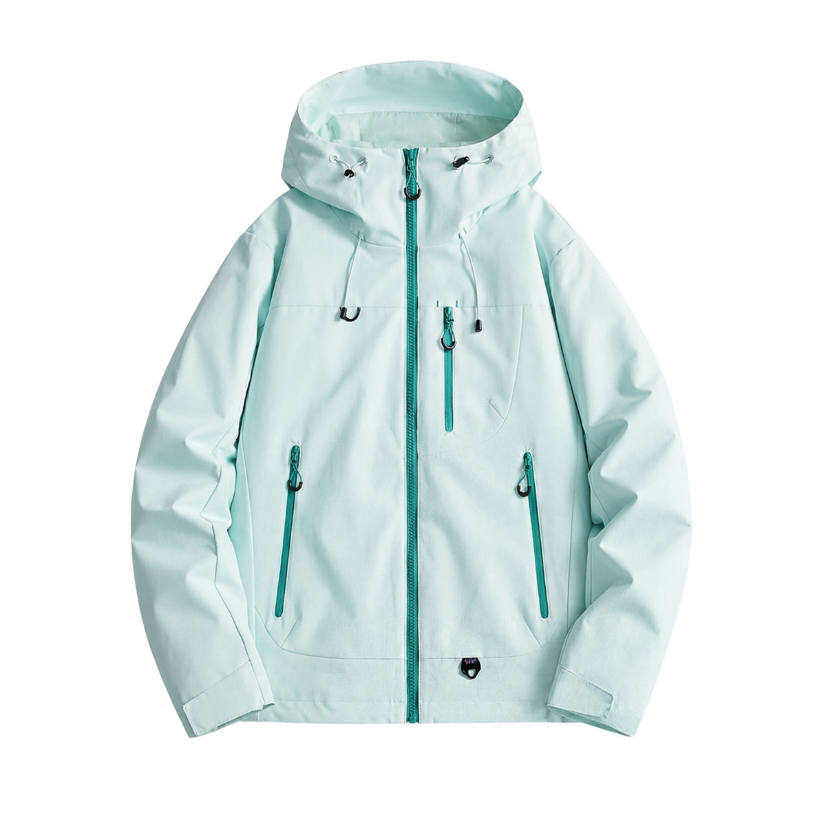 Windproof Hiking Jacket