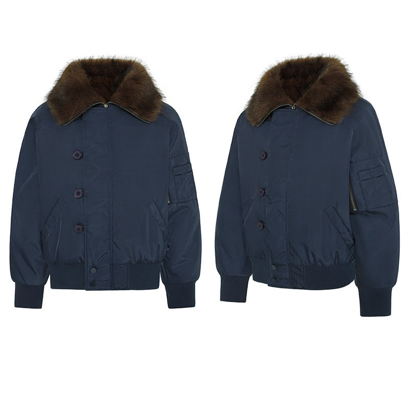 Winter Fleece Jacket