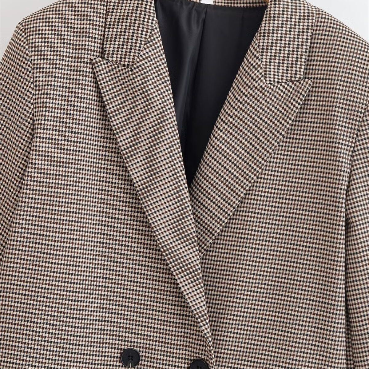 Winter vintage suit jacket