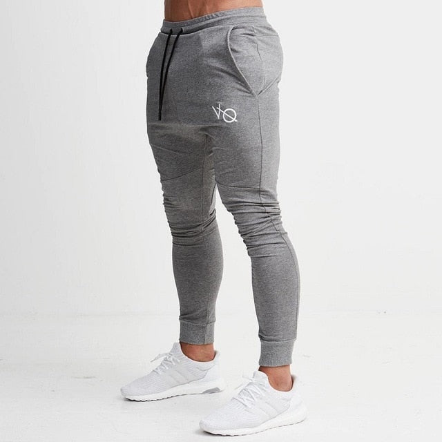 Weight-lifting sweatpants