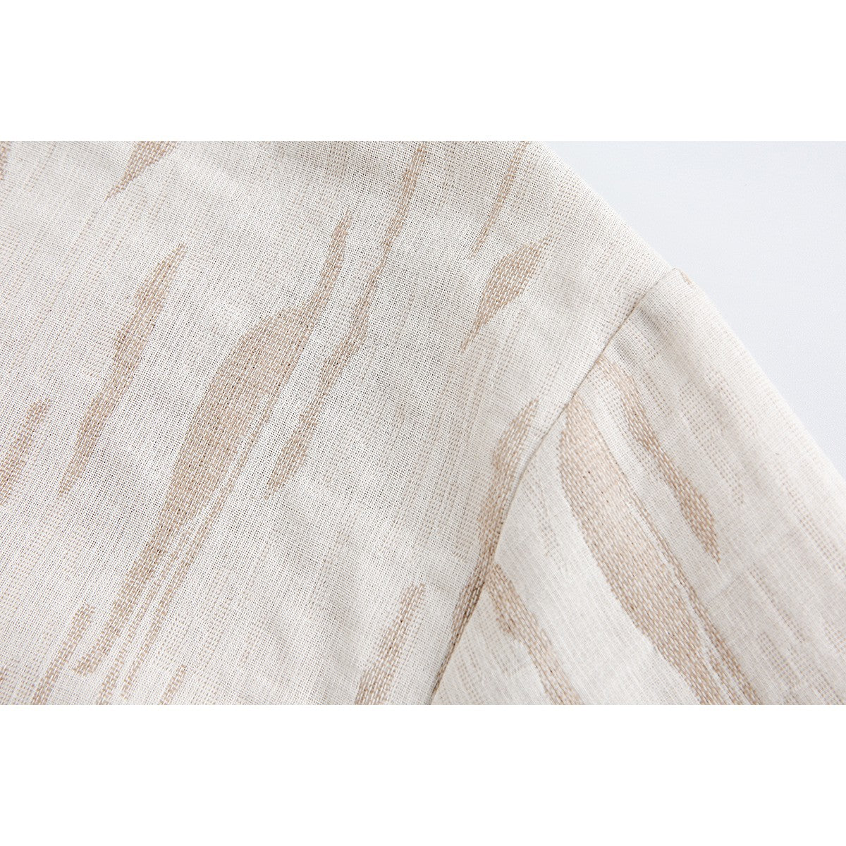 Cuban Collar Shirt