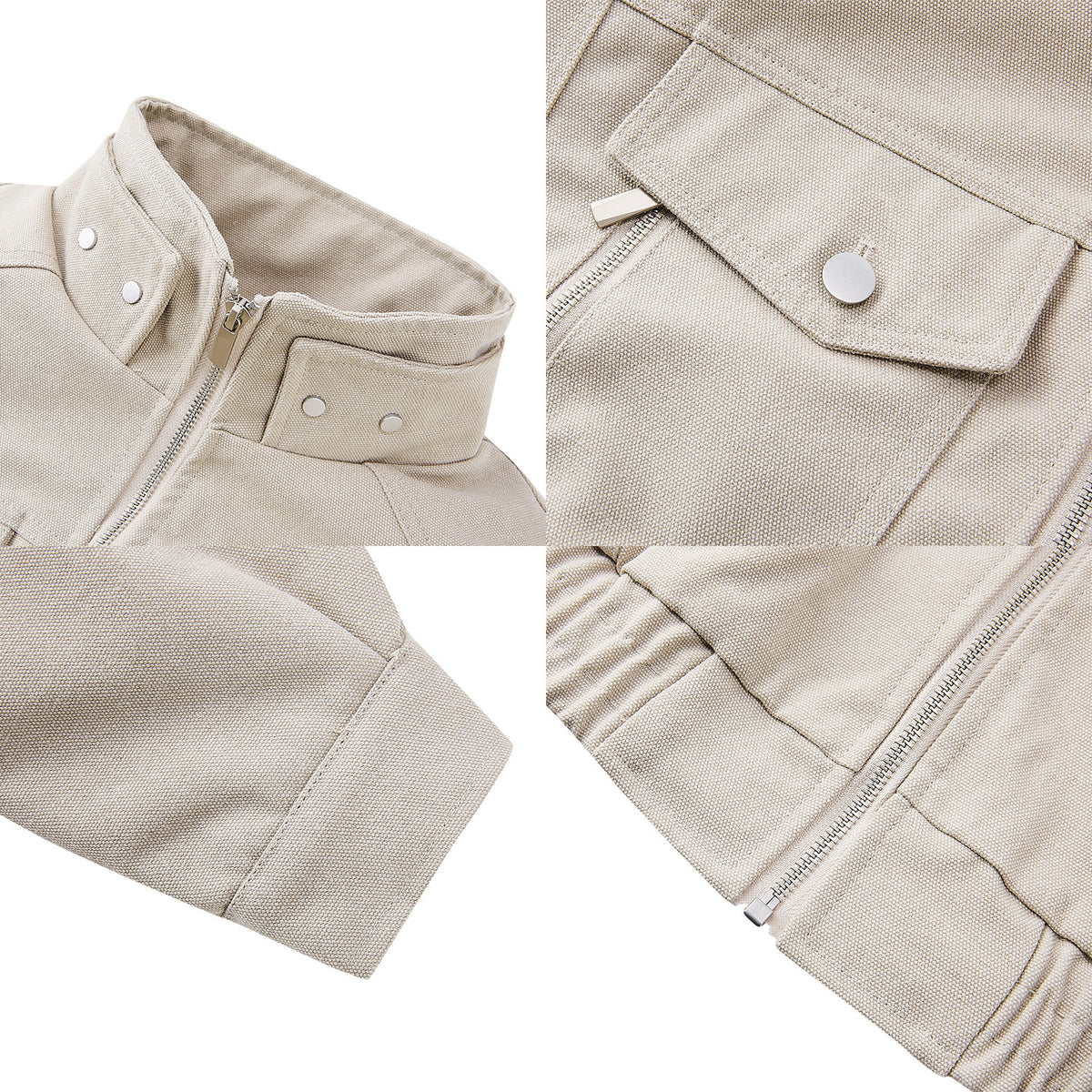 Thickened Premium Warm Jacket