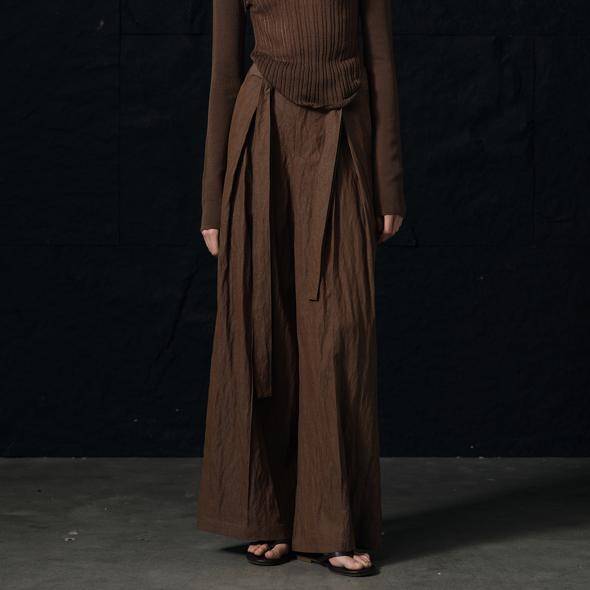 Elegant Charm Trousers
