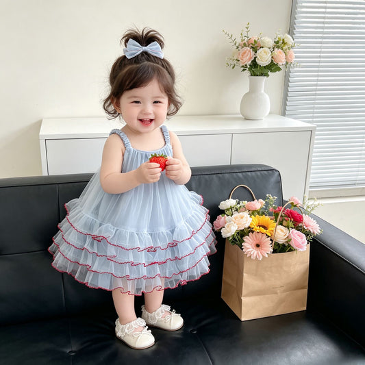 Puffy Dress