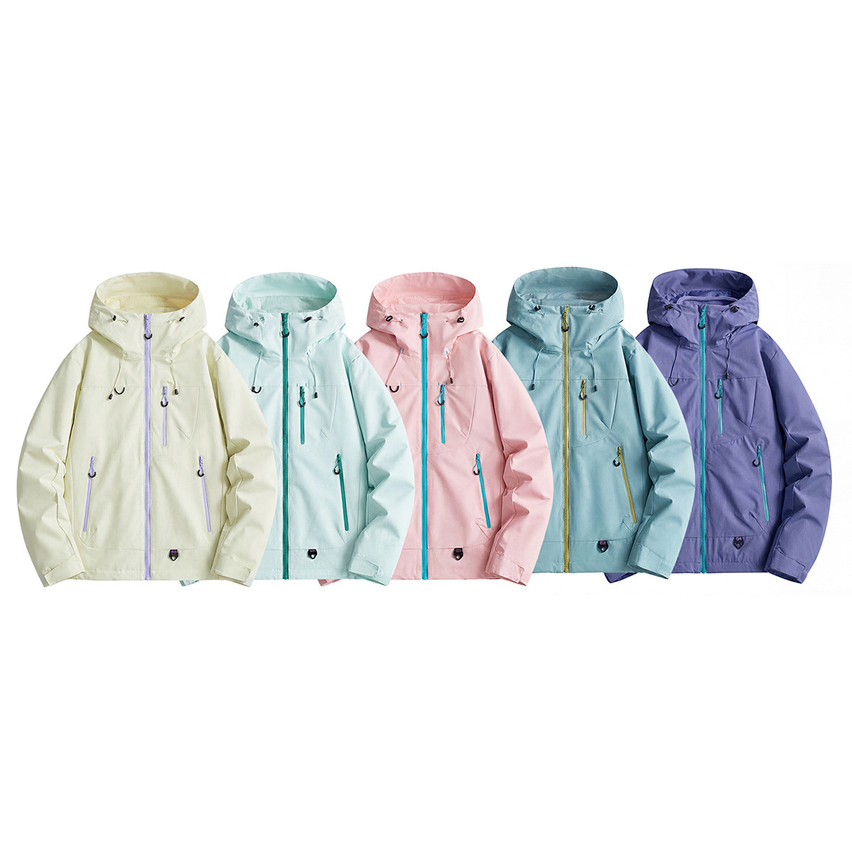 Windproof Hiking Jacket