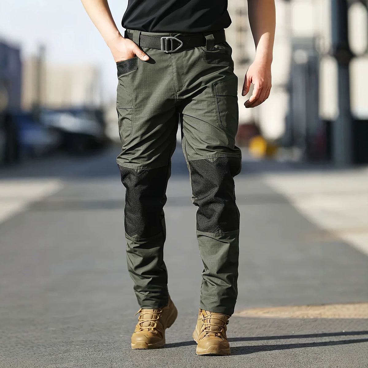 Tactical Cargo Pants