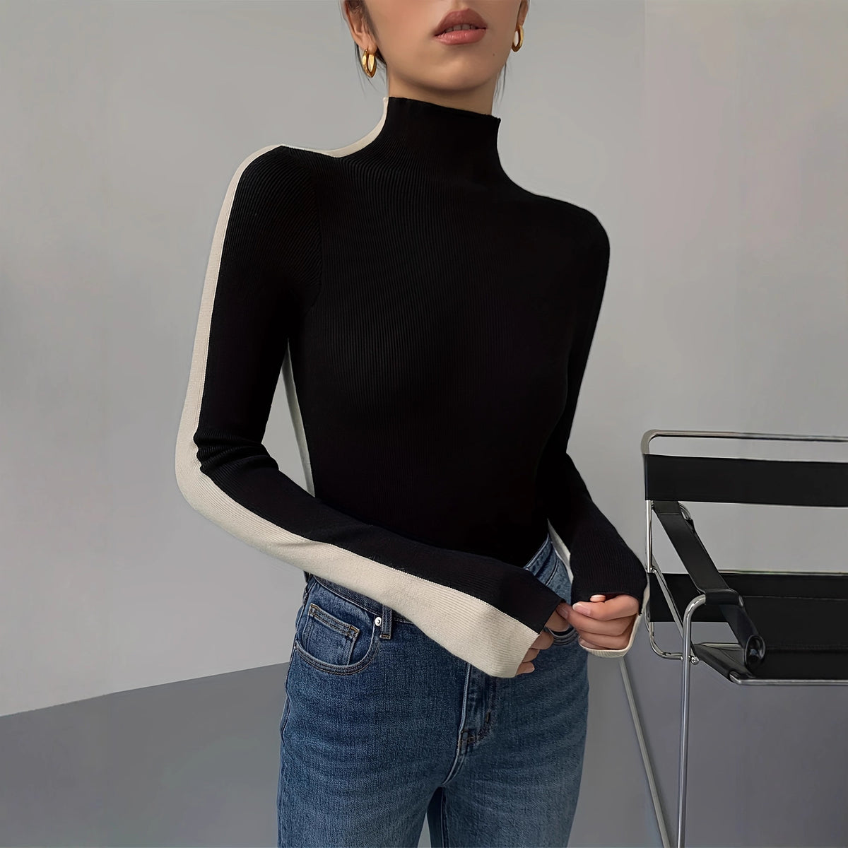 Versatile Design Sweater