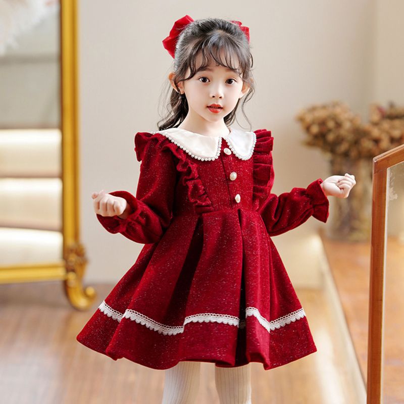 Victoria Dress