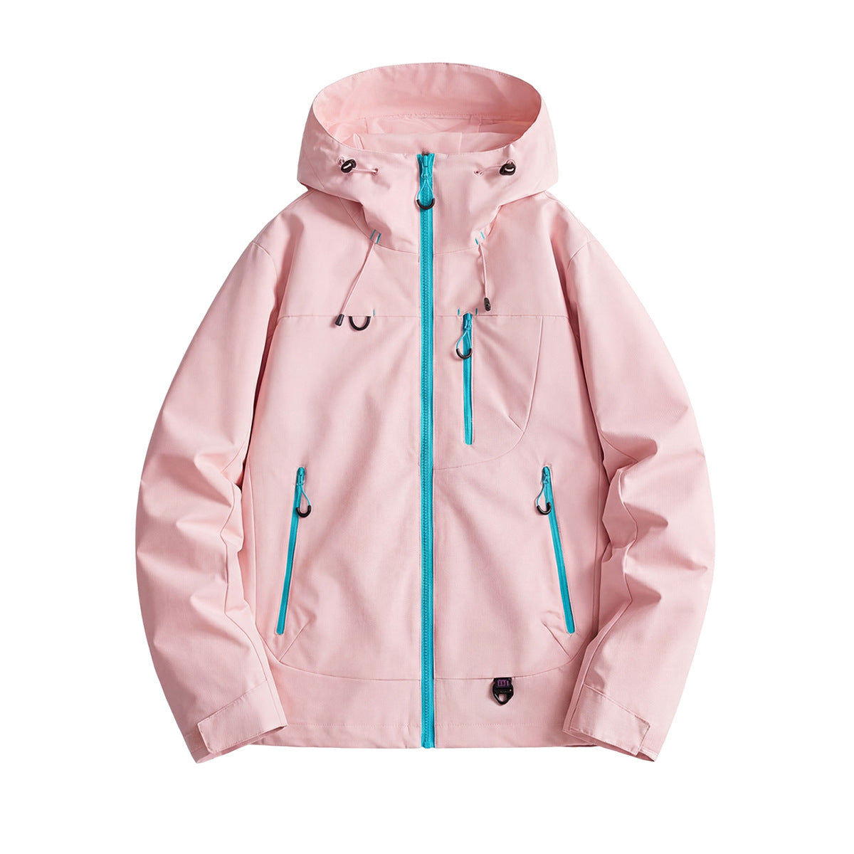 Windproof Hiking Jacket