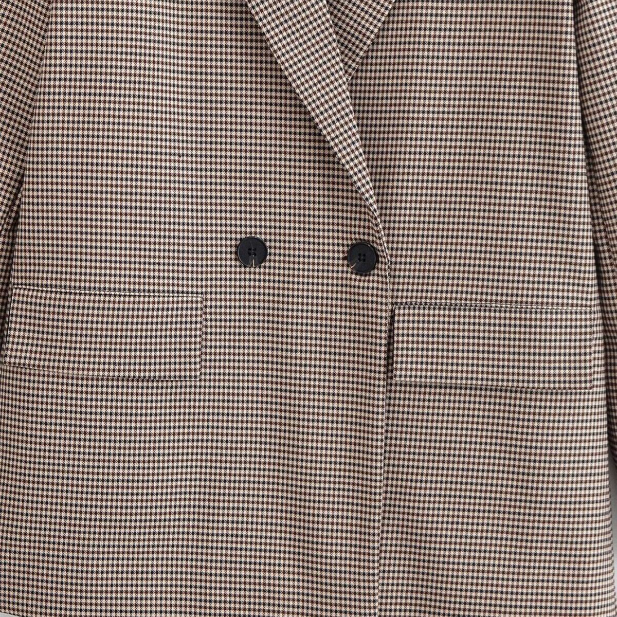 Winter vintage suit jacket