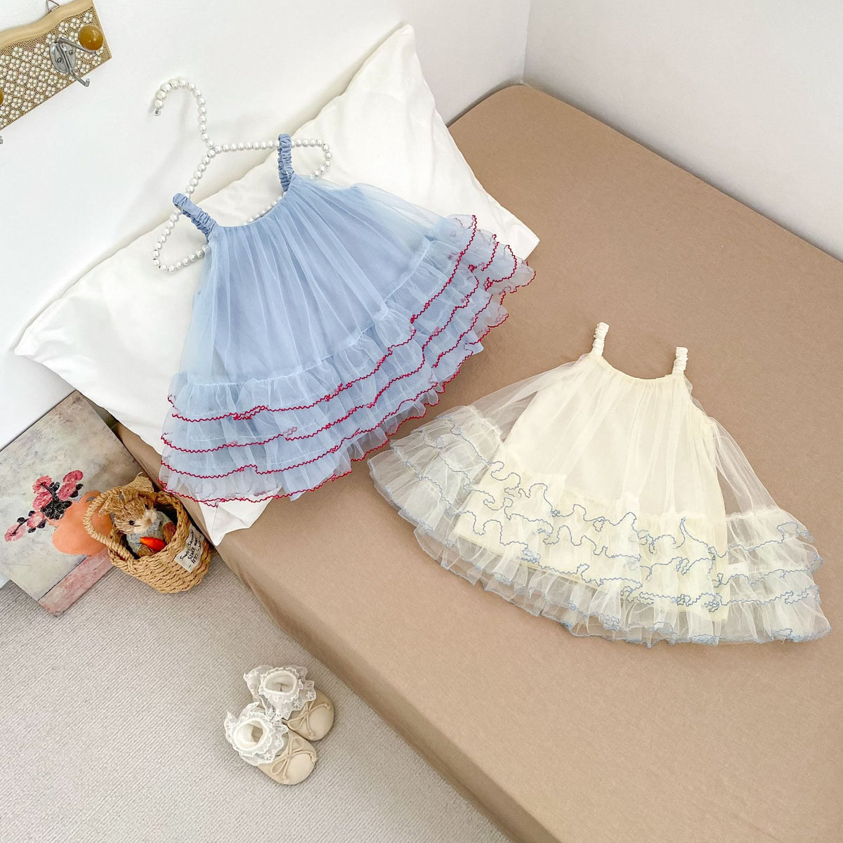 Puffy Dress