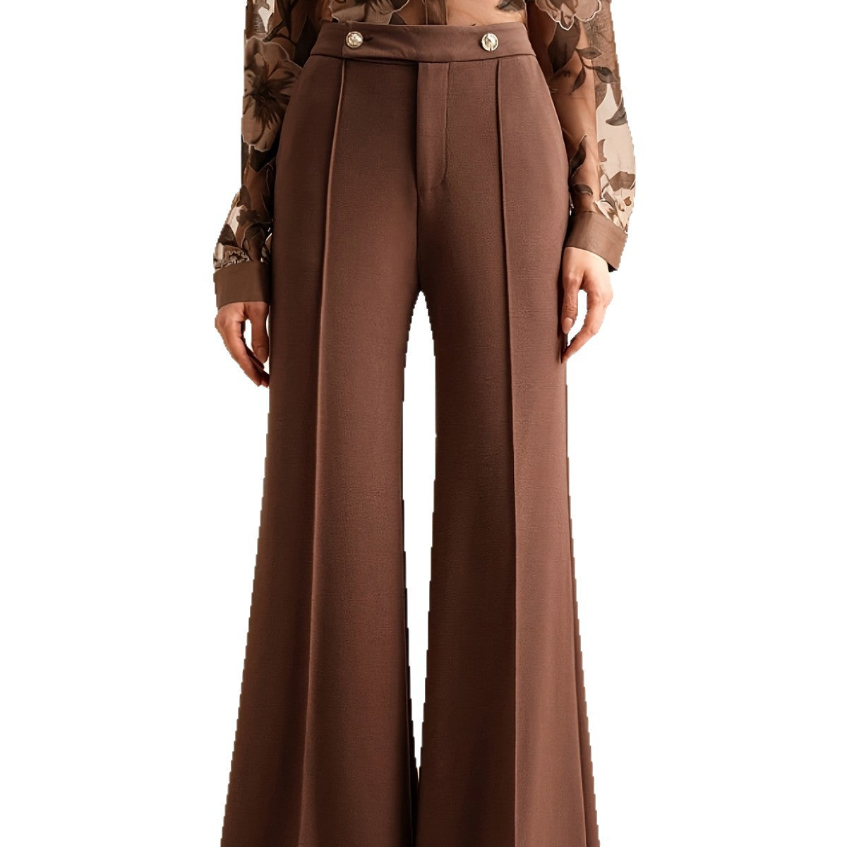 Micro pull pants