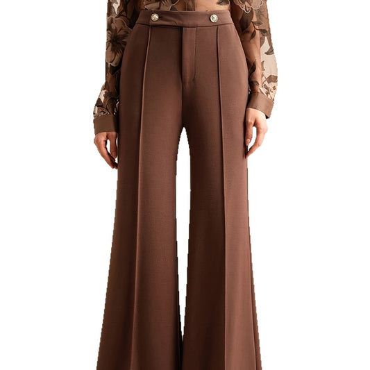 Micro pull pants