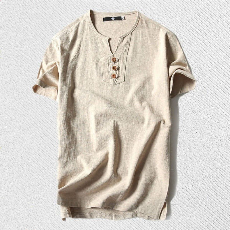 Thin Cotton T-shirt