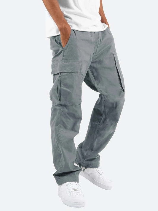 Casual Cargo Pants