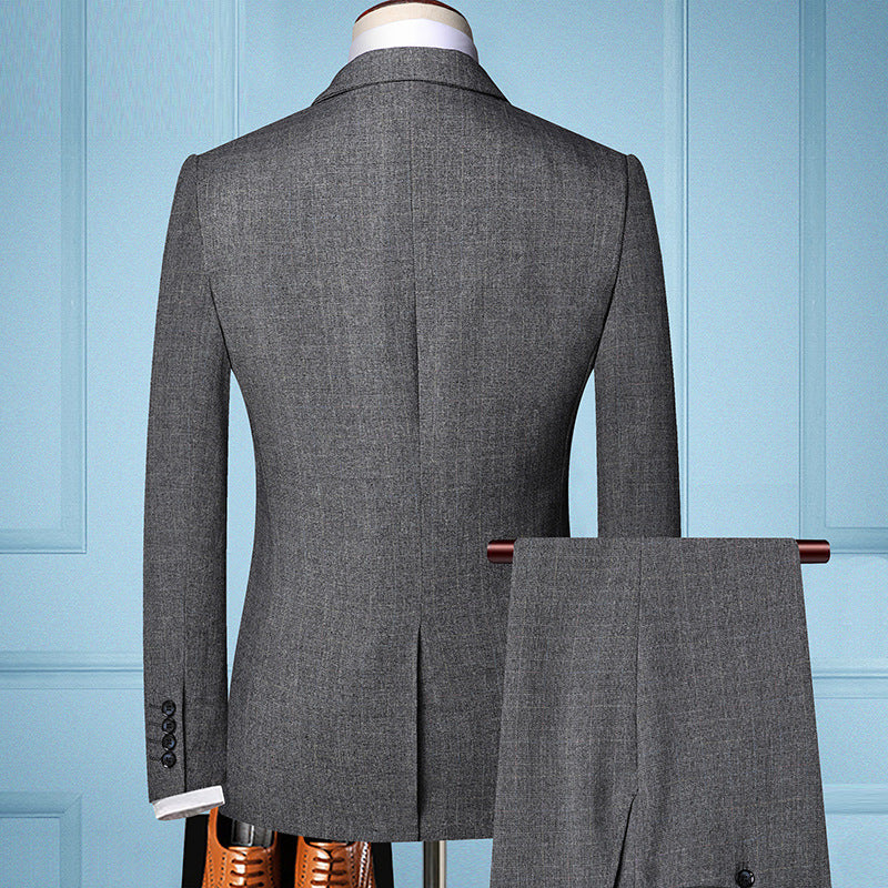 Tailored Formal Suit Set