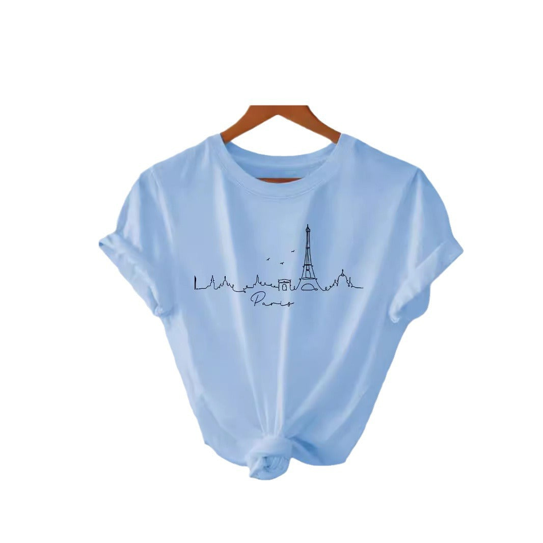 Paris T-shirt
