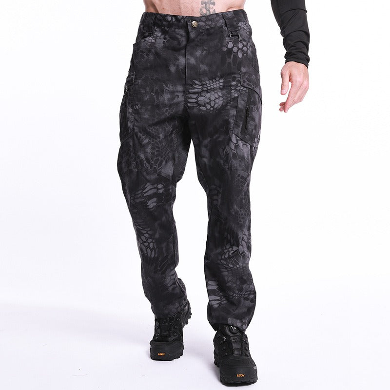 Thin Outdoor Pants